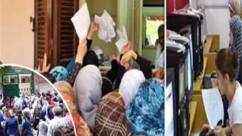 بعد مؤتمر تانيه ثانوي.. ننشر خطوات تقديم تظلمات الطلاب إليكترونيا