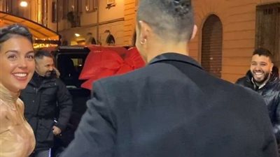 بالفيديو.. زوجة كريستيانو رونالدو تفاجئه بهدية قيمة في عيد ميلاده