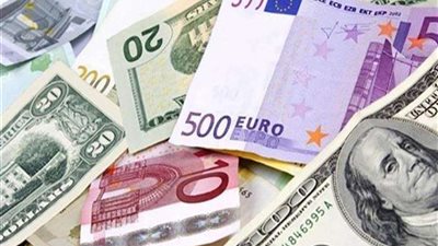 سعر الدولار اليوم الأحد في البنوك مقابل الجنيه.. وأسعار العملات الأجنبية