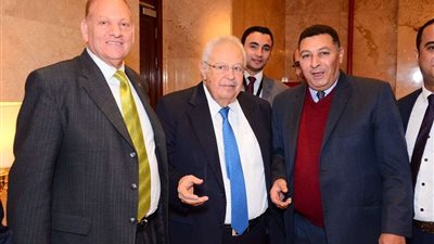 رجائي عطية أفضل شخصية قانونية خلال عام 2019