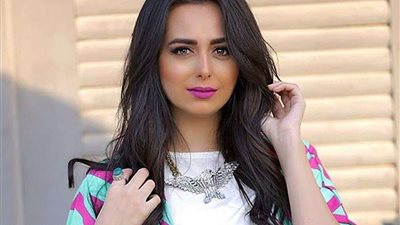 هبة مجدي تستكمل تصوير المشاهد الآخيرة من مسلسل 