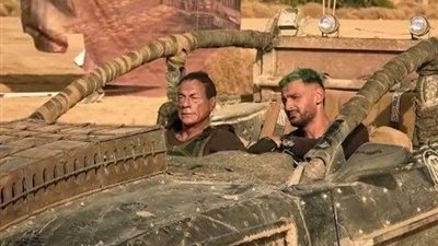 تعليقات ساخرة من رامز جلال على هدى المفتي (شاهد)