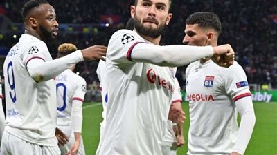 ليون يخطف تعادلا من فريق ستراسبورغ بالدوري الفرنسي