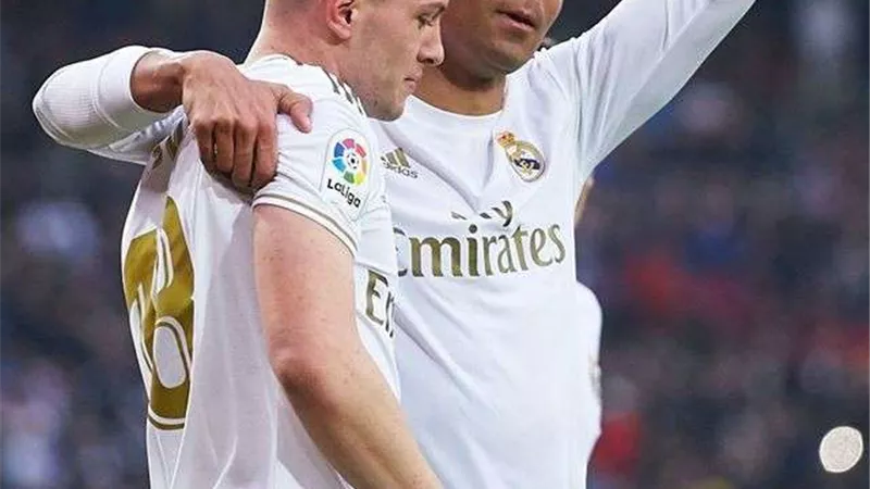 بث مباشر.. مشاهدة مباراة ريال مدريد وسوسيداد بكأس ملك إسبانيا