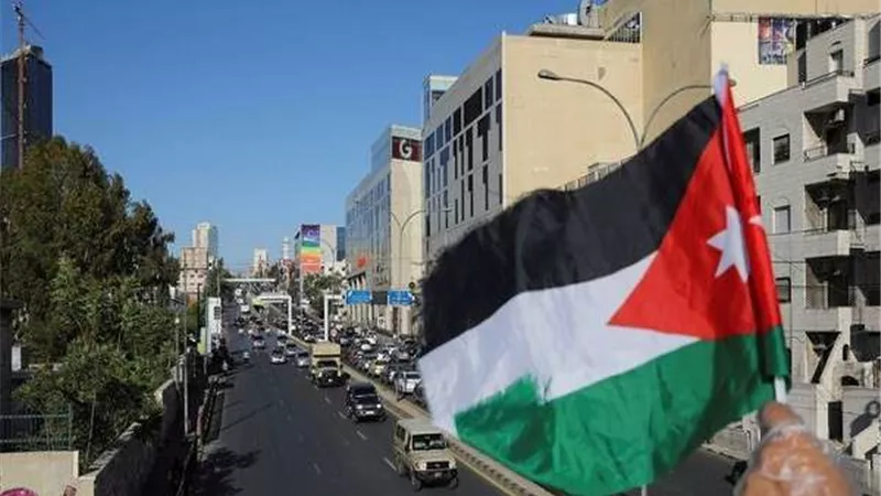 وكالة الأنباء الأردنية: الملك عبد الله الثاني يقوم بزيارة المانيا غداً
