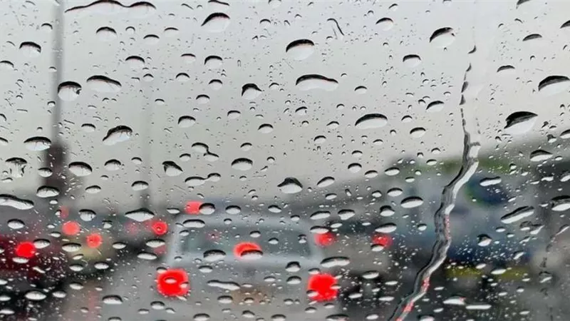الأرصاد تحذر من طقس اليوم الجمعة