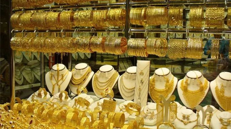 أسعار الذهب عيار 21 يتجاوز الـ 1000 جنيه في ختام تعاملات اليوم الإثنين