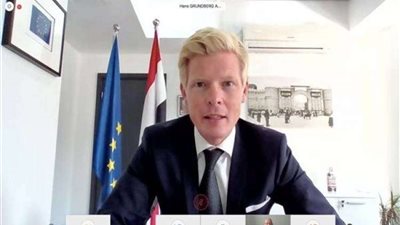 المبعوث الأممى يصل إلى اليمن لبحث سبل تعزيز الهدنة ووقف إطلاق النار