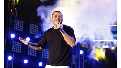 حلمي عبدالباقي: ذكاء عمرو دياب أكبر من موهبته.. وعملنا سويا لفترة طويلة.. فيديو