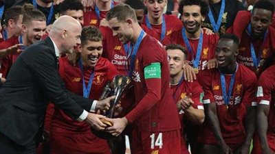 ديفيد مويس: كل الفرق تريد هزيمة ليفربول