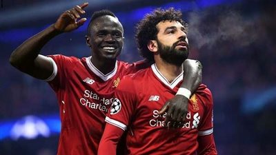 تقارير: ليفربول قد يفرط في صلاح و ماني معا
