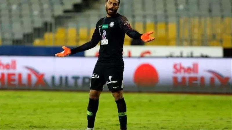 قبل السوبر الإفريقي.. أبوجبل الأفضل في دوري الأبطال