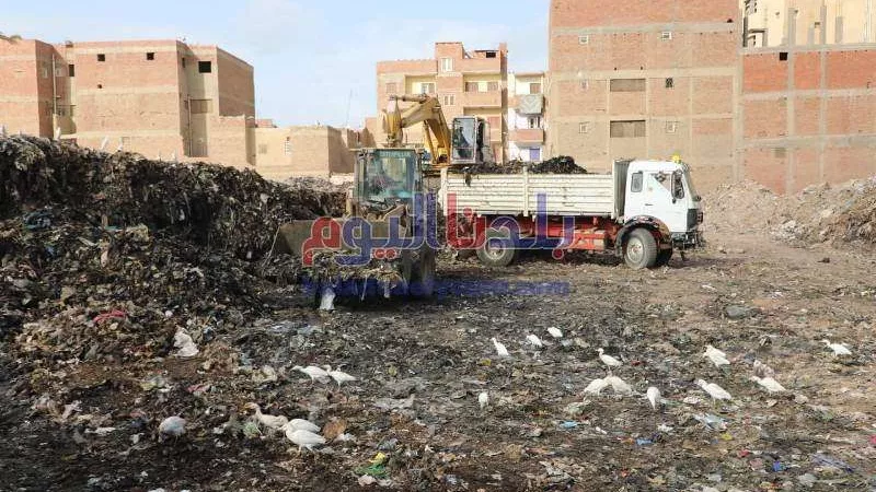 شرطة البيئة والمسطحات تشن حملة بالبحيرة