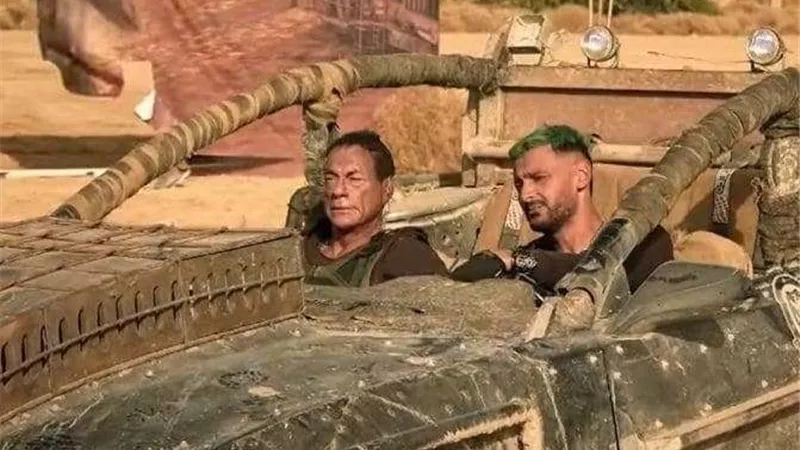 فنان كوميدي.. تعرف على ضيف الحلقة العاشرة في رامز موفي ستار