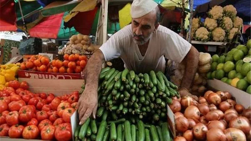 تعرف على أسعار الخضروات اليوم السبت 8/2/2020