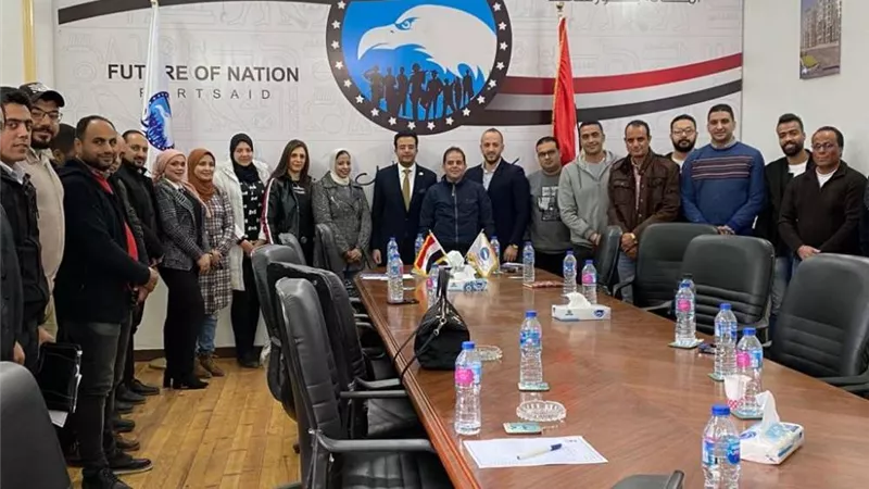 أمين شباب 