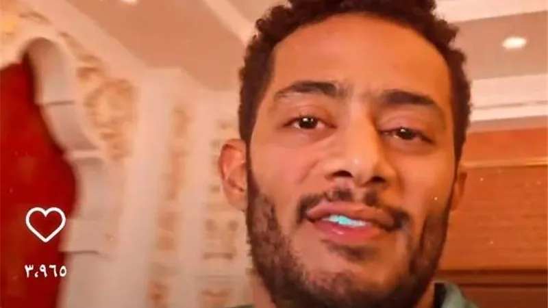 حلمي عبدالباقي يفتح النار على محمد رمضان: 