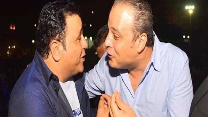 تامر عبد المنعم :علاقتي بمحمد فؤاد قوية و زينة كانت خطيبتي زمان