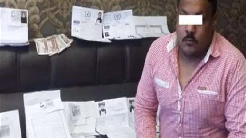 ضبط تشكيل عصابي تخصص في استخراج رخص قيادة مزورة بالقليوبية