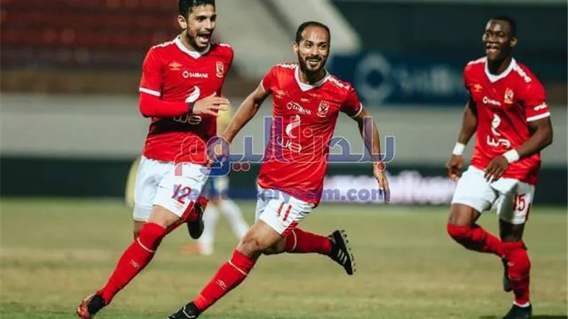 مدافع الأهلي يشارك في المران الجماعي وجاهز لمواجهة الطلائع