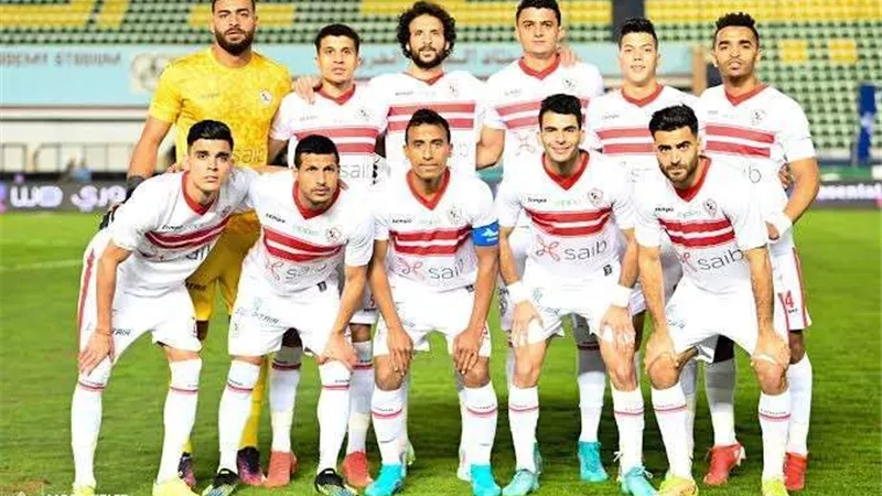 تشكيل الزمالك المتوقع لمواجهة فاركو بالدوري الليلة