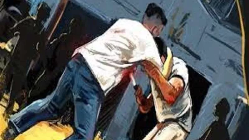 بسبب خلافات أسرية.. عامل يقتل نجل شقيقه في السلام