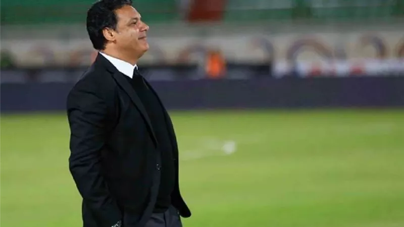 رسميا.. إيهاب جلال مديرا فنيا لمنتخب مصر