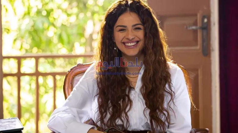 هنادي مهنا: شخصيتى فى 