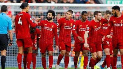 القنوات الناقلة لمباراة بنفيكا وليفربول اليوم بدوري أبطال أوروبا