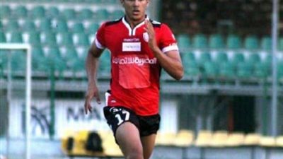 موقف عمرو جمال من المشاركة أمام الأهلي بالدوري