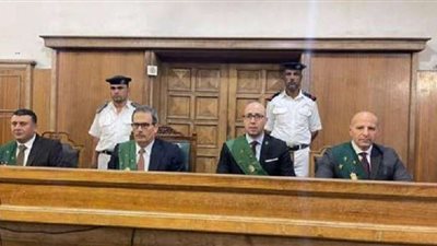 خلال ساعات.. الحكم على 12 متهما فى قضية 