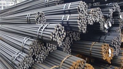 مواد البناء: السعر العادل للحديد من 15 لـ17 ألف جنيه وليس 21 ..فيديو