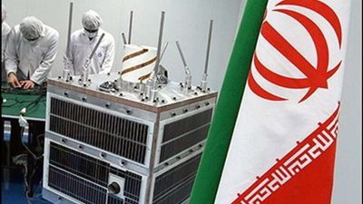 إيران تعلن فشل إطلاق قمر 