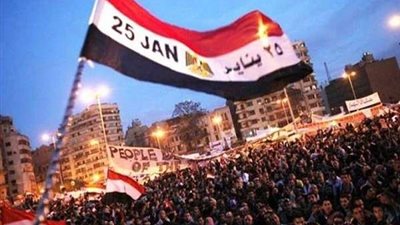 عن أحداث ثورة يناير.. القنوات المصرية تعرض الفيلم الوثائقي 