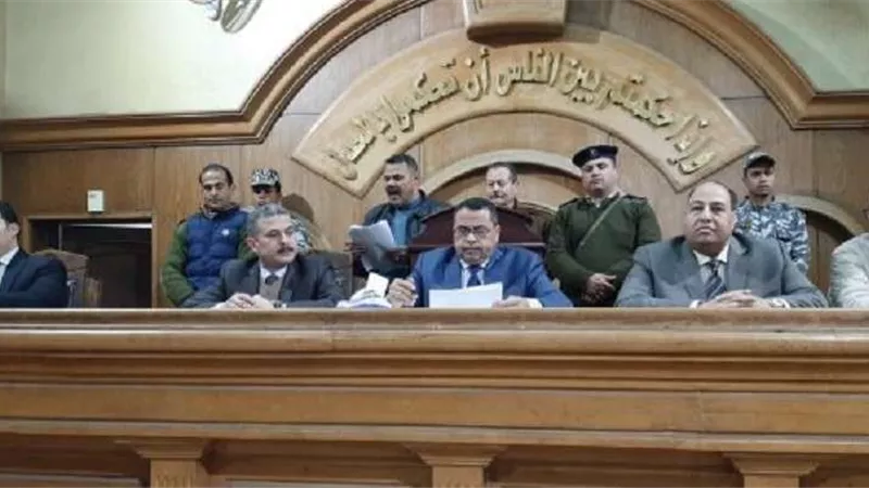 المحكمة تقضي بالإعدام شنقا لشابين قتلا صديقهما فى الغردقة