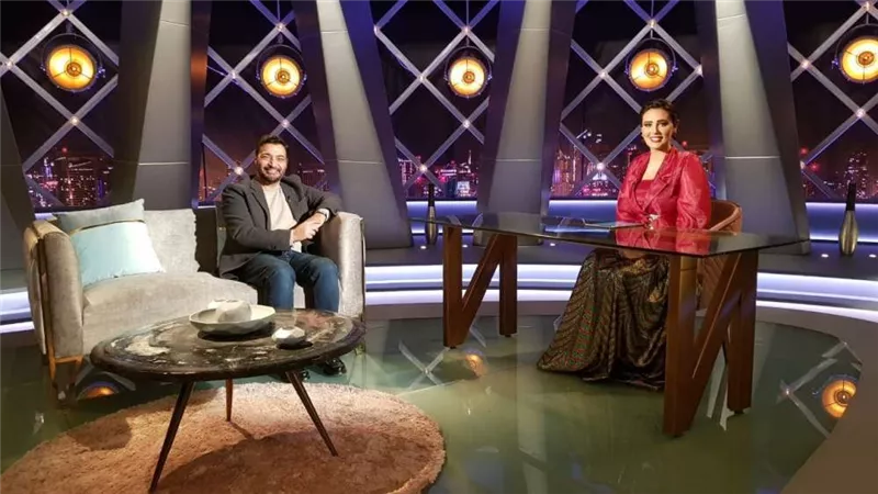 حميد الشاعري: بشارك الهضبة في عمل جديد سوف نكشف عنه قريبا عمرو دياب