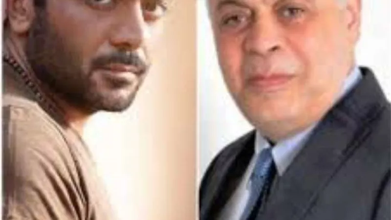 ردا على أحمد فلوكس.. أشرف زكي: لا تعليق.. أنا مش فاضي لأعلق على تلك الأشياء