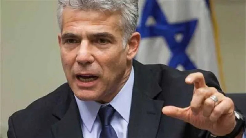 وزير الخارجية الإسرائيلي للفلسطينيين: نعمل بقوة على انتزاع الإرهاب