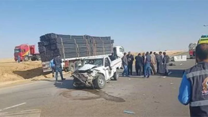 إصابة 7 أشخاص ووفاة 3 آخرين بحادث مروع بسلطنة عمان
