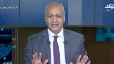 مصطفى بكري: عندنا رئيس يسمع ويناقش كل الأمور.. فيديو