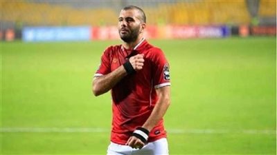 قبل مباراة اليوم..عماد متعب هداف مواجهات الأهلي وطلائع الجيش
