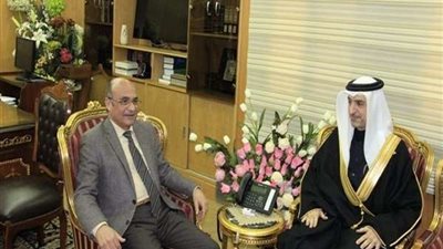 تعاون قضائي وقانوني بين مصر والبحرين