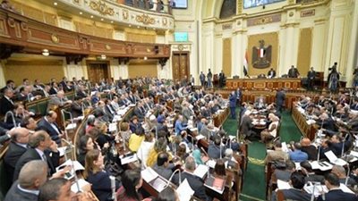البرلمان يوافق على 46 اقتراحًا مقدمة من النواب في الجلسة العامة