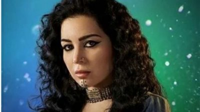 الفنانة مي عز الدين تشارك متابعيها بمشاهد مسلسل 