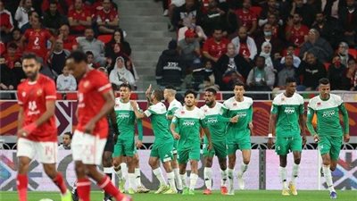 مباراة الأهلي والرجاء في دوري أبطال أفريقيا اليوم 16-4-2022