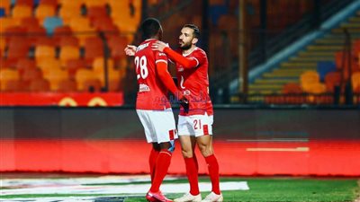 بعد الفوز على الجيش..الأهلي الأكثر تهديفًا في بطولة الدوري