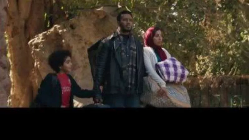لقاء ورد بوالدتها.. أحداث الحلقة الـ13 مسلسل 