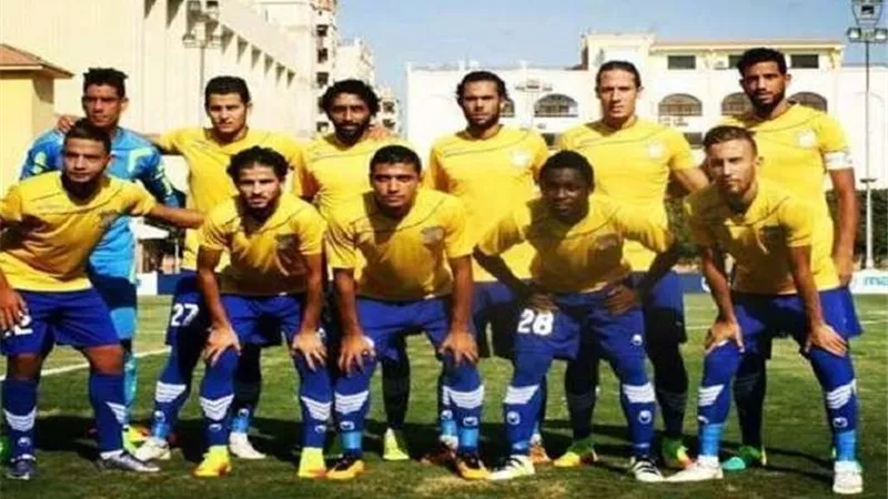 طنطا يستضيف إنبي في الدوري اليوم