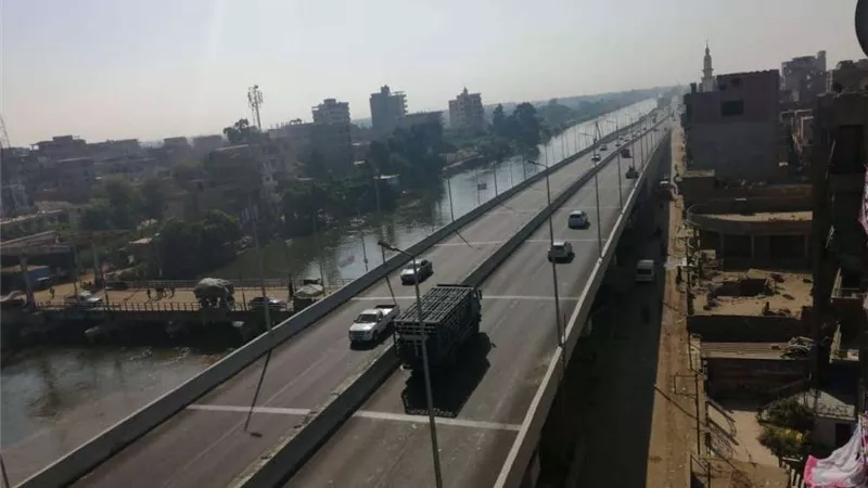 غدًا.. الانتهاء من أعمال تطوير كوبري الجيزة المعدني