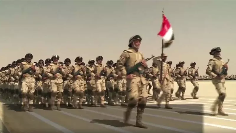 مرصد الإفتاء يشيد ببسالة القوات المسلحة في التصدي للهجوم بشمال سيناء